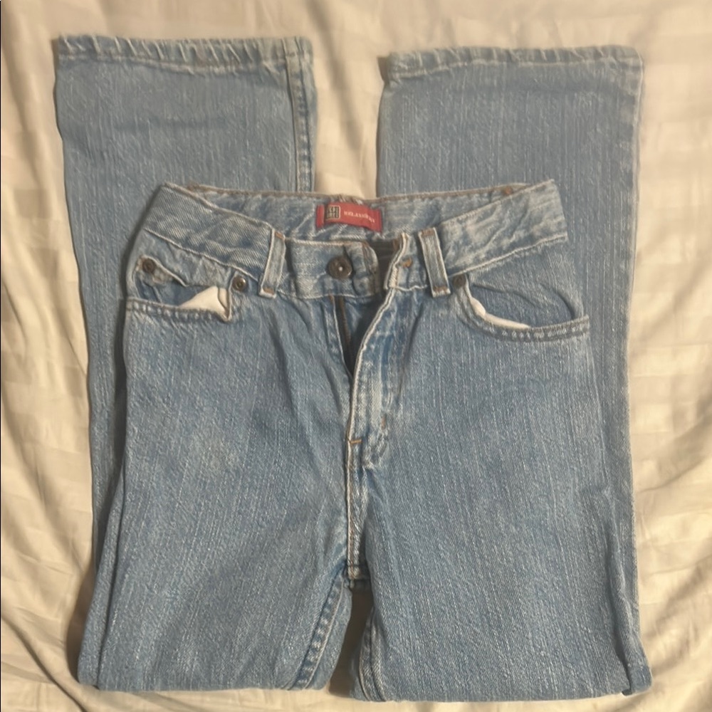 Faded Glory Kids Blue Jeans